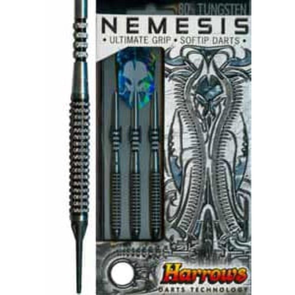 Dardos Harrows Nemesis 85% 2/3
