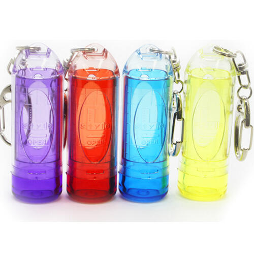 Lipstock L-Style Clear 2/3