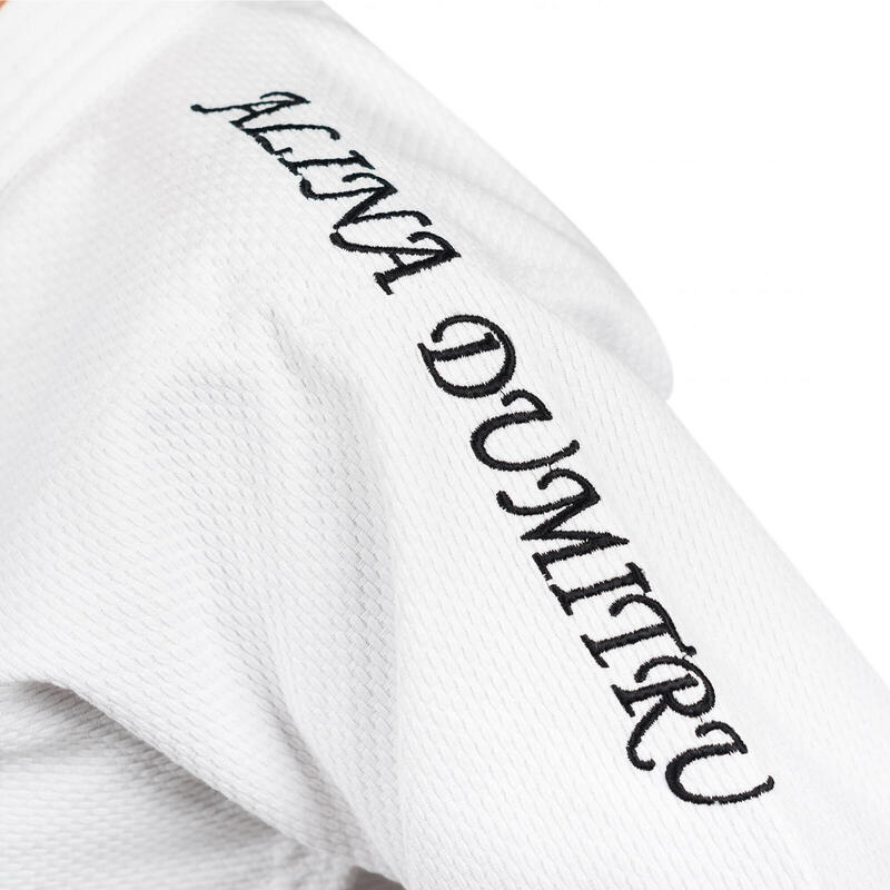 Kimono judo Oficial " Alina Dumitru " by Armura