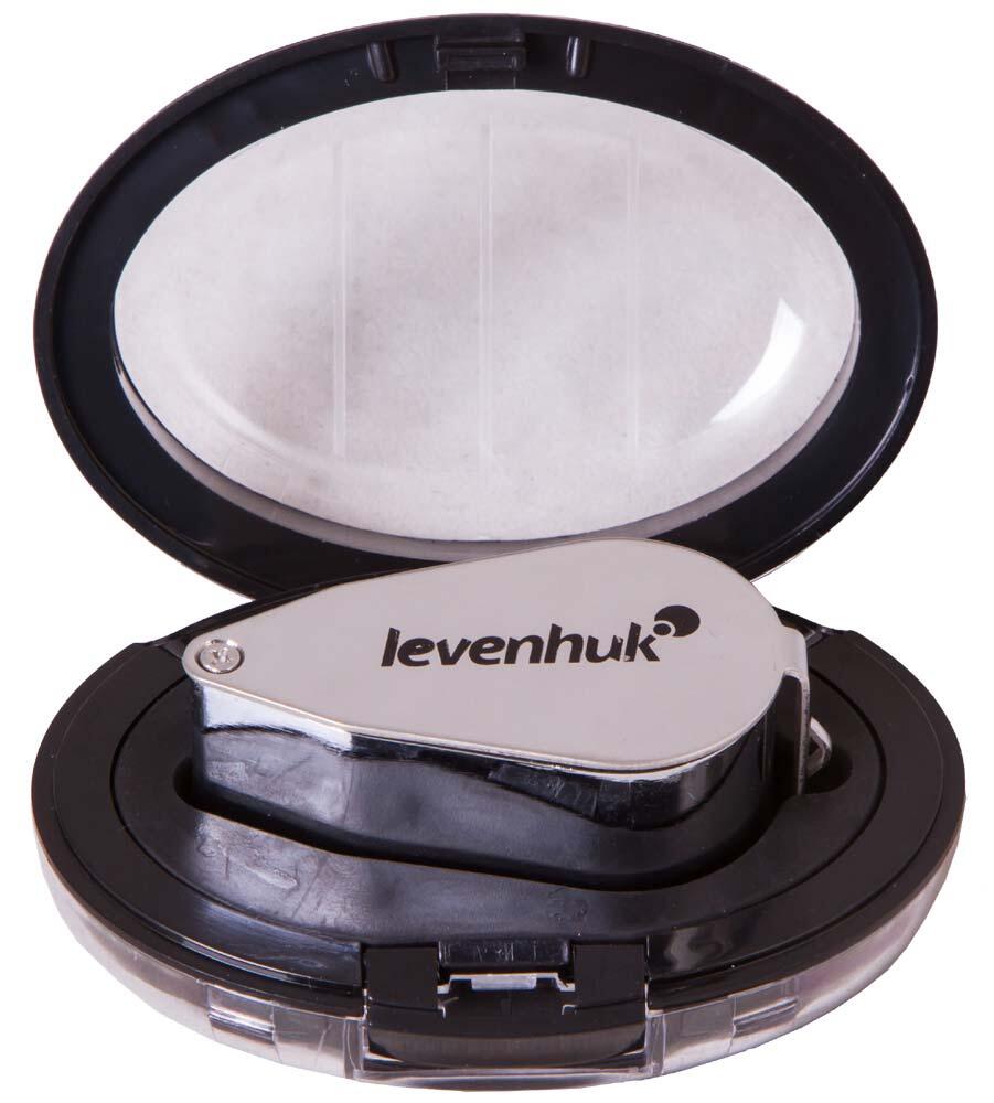 Lente d'ingrandimento Zeno Gem M11 Levenhuk 4/5