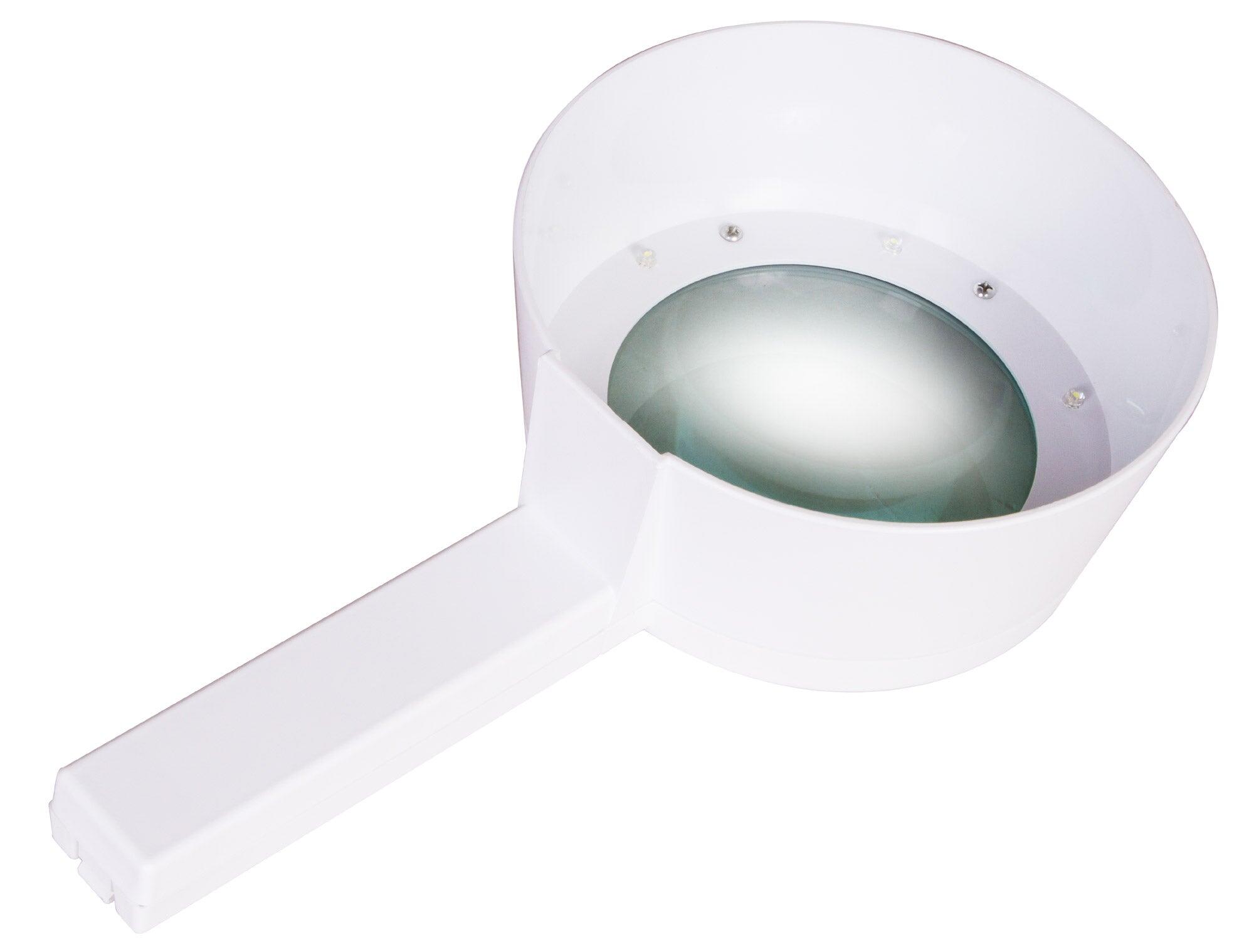 Lente d'ingrandimento manuale Zeno ZH45 Levenhuk 4/5