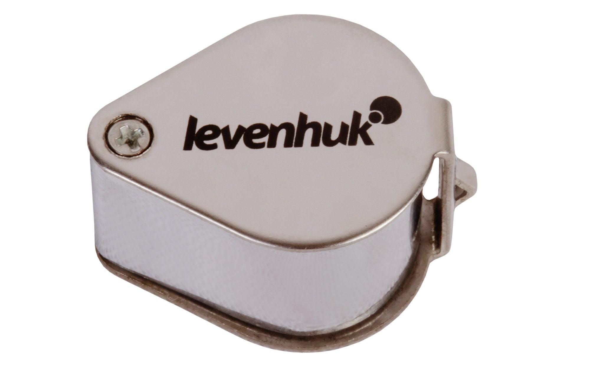 Lente di ingrandimento Zeno Gem ZM5 Levenhuk 5/5