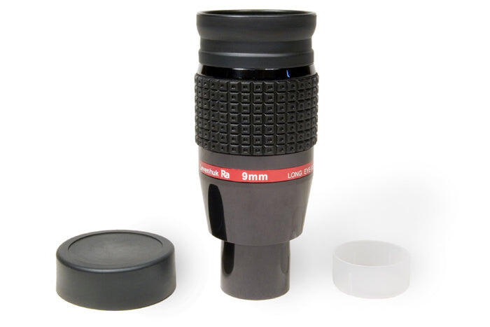 Oculare Ra ER20 WA 9 mm, 1,25" Levenhuk 5/5
