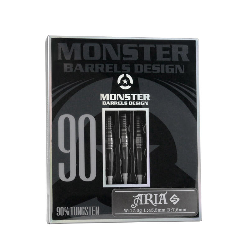 Dardos Monster Aria Nº5 DLC 17g 90%