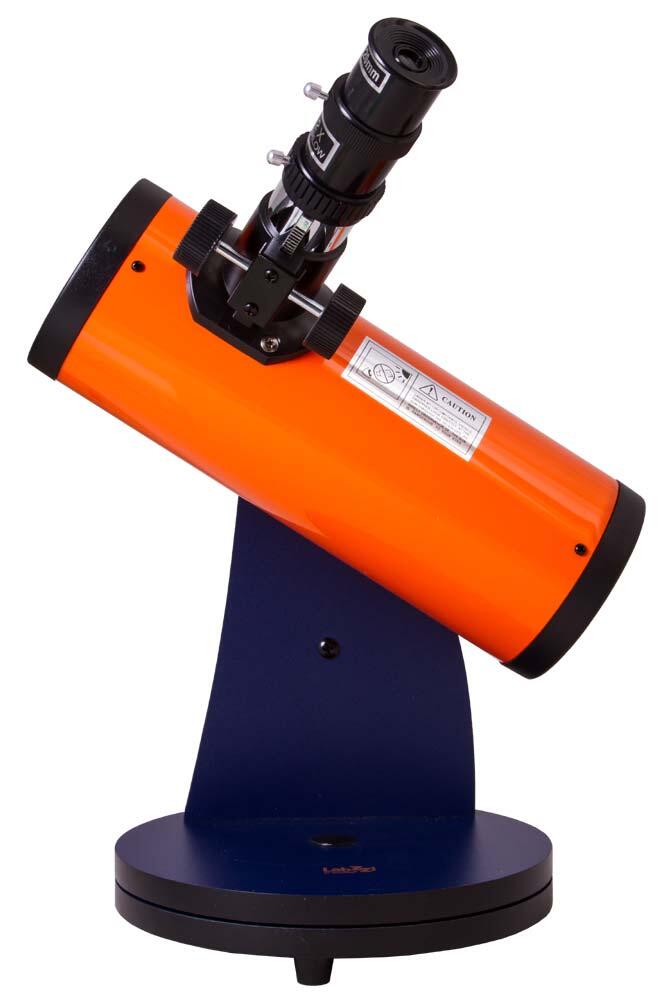 Telescopio Levenhuk LabZZ D1 5/7