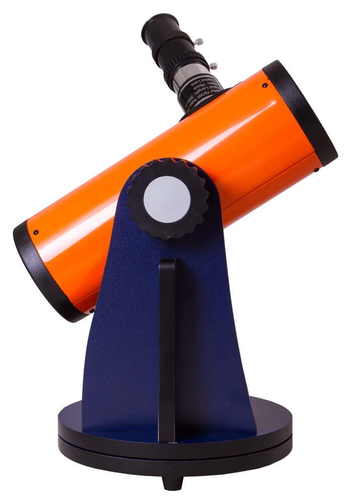 Telescopio Levenhuk LabZZ D1 4/7