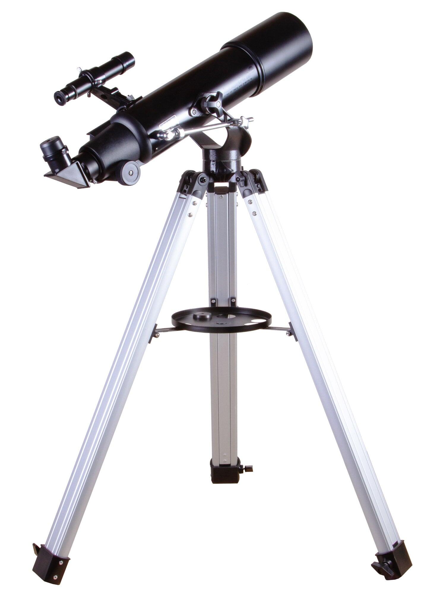 Telescopio Levenhuk Skyline BASE 80T 4/7