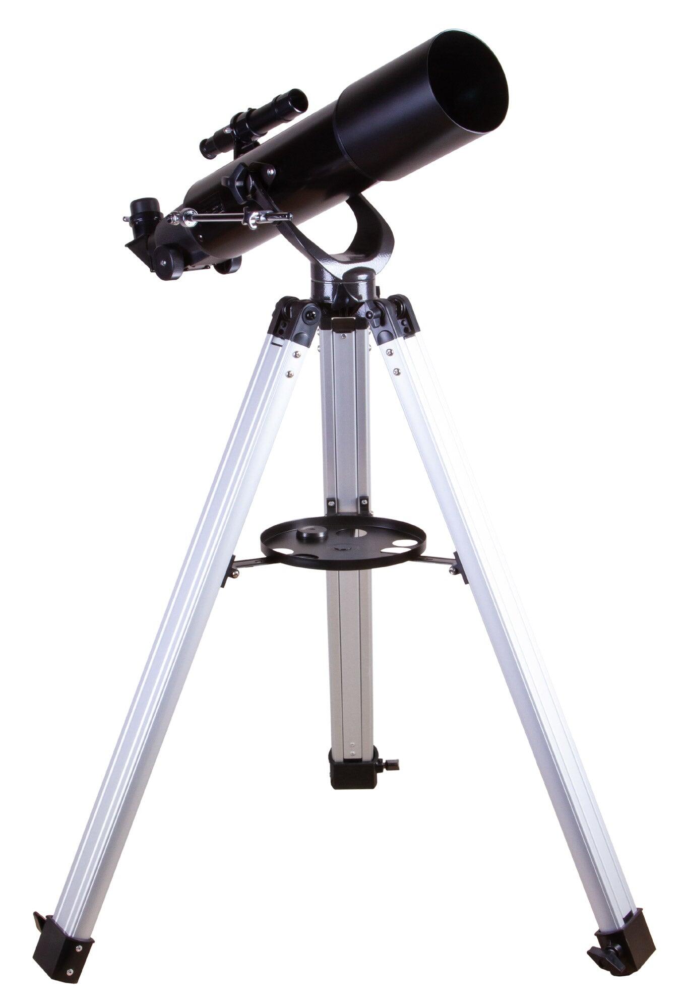 Telescopio Levenhuk Skyline BASE 80T 5/7