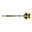 Freccette con punta in acciaio ottone Winmau Xtreme2