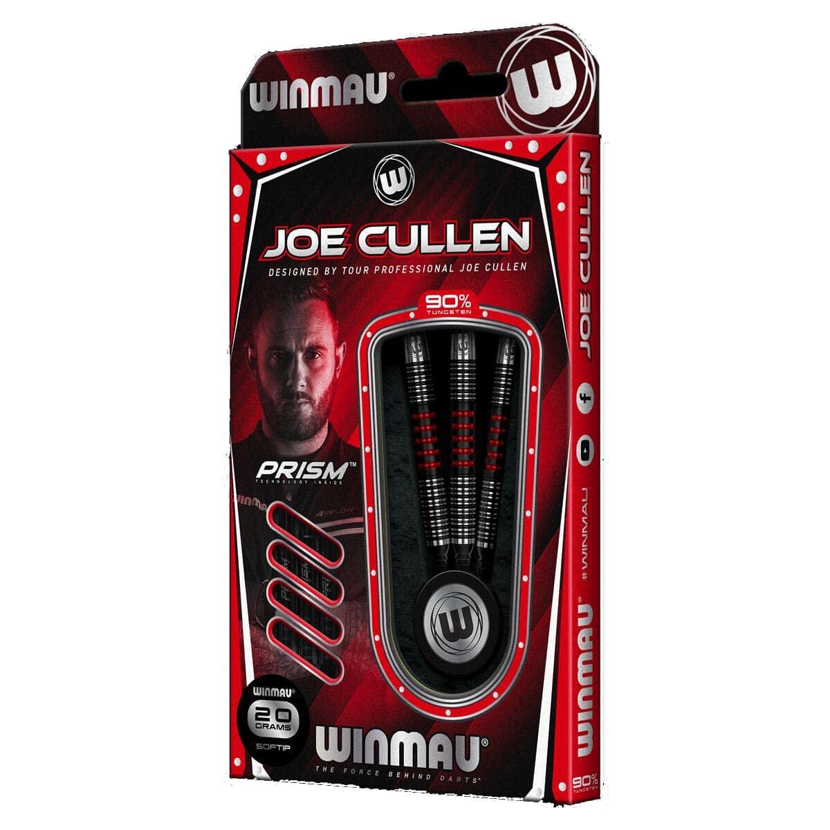 Joe Cullen Signature Edition 90% Tungsten 20g Softdarts 3/3