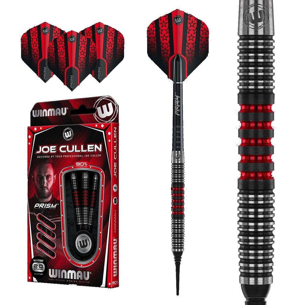 Joe Cullen Signature Edition 90% Tungsten 20g Softdarts 2/3