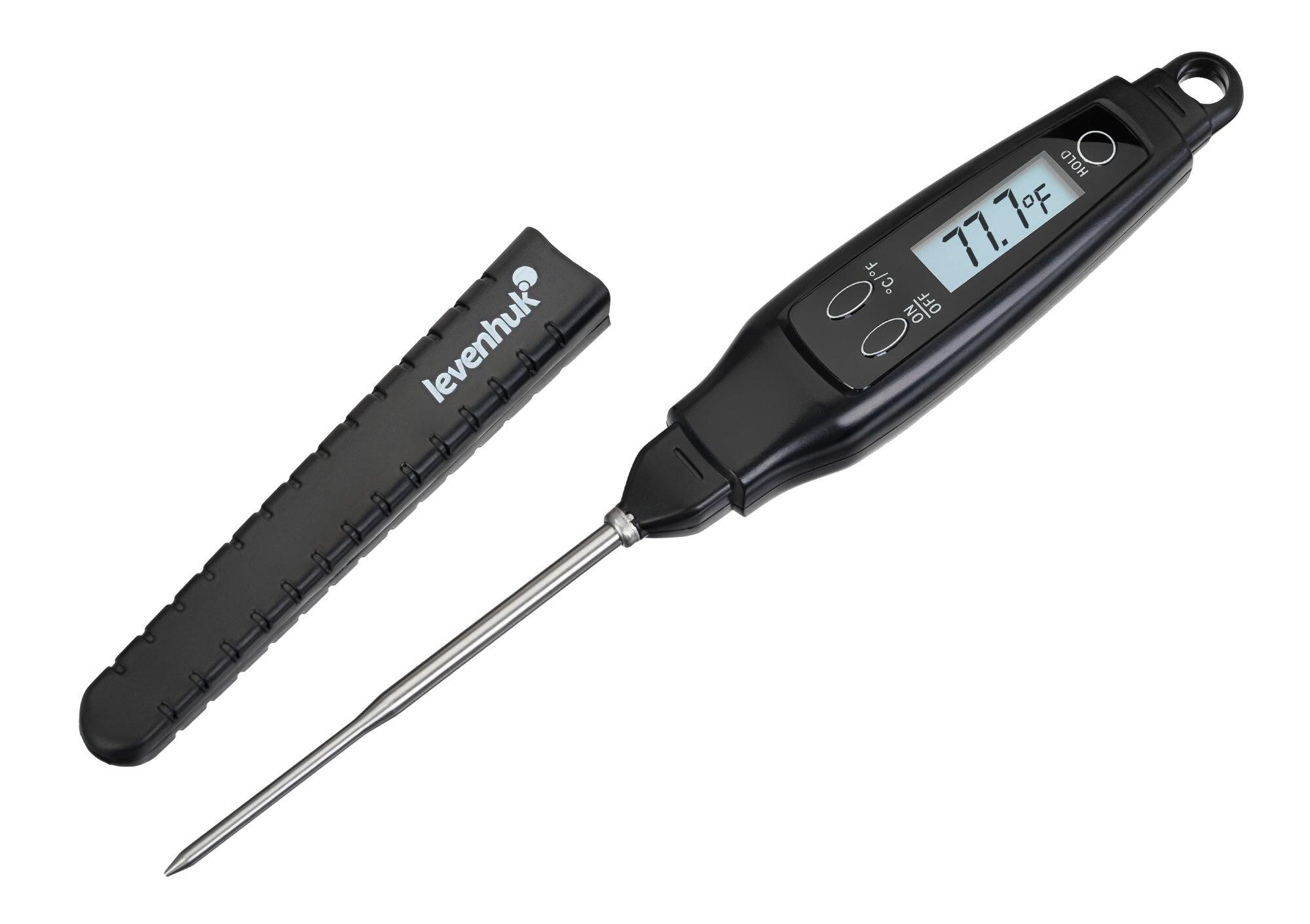 Sonda termica da cucina Levenhuk F10 4/5
