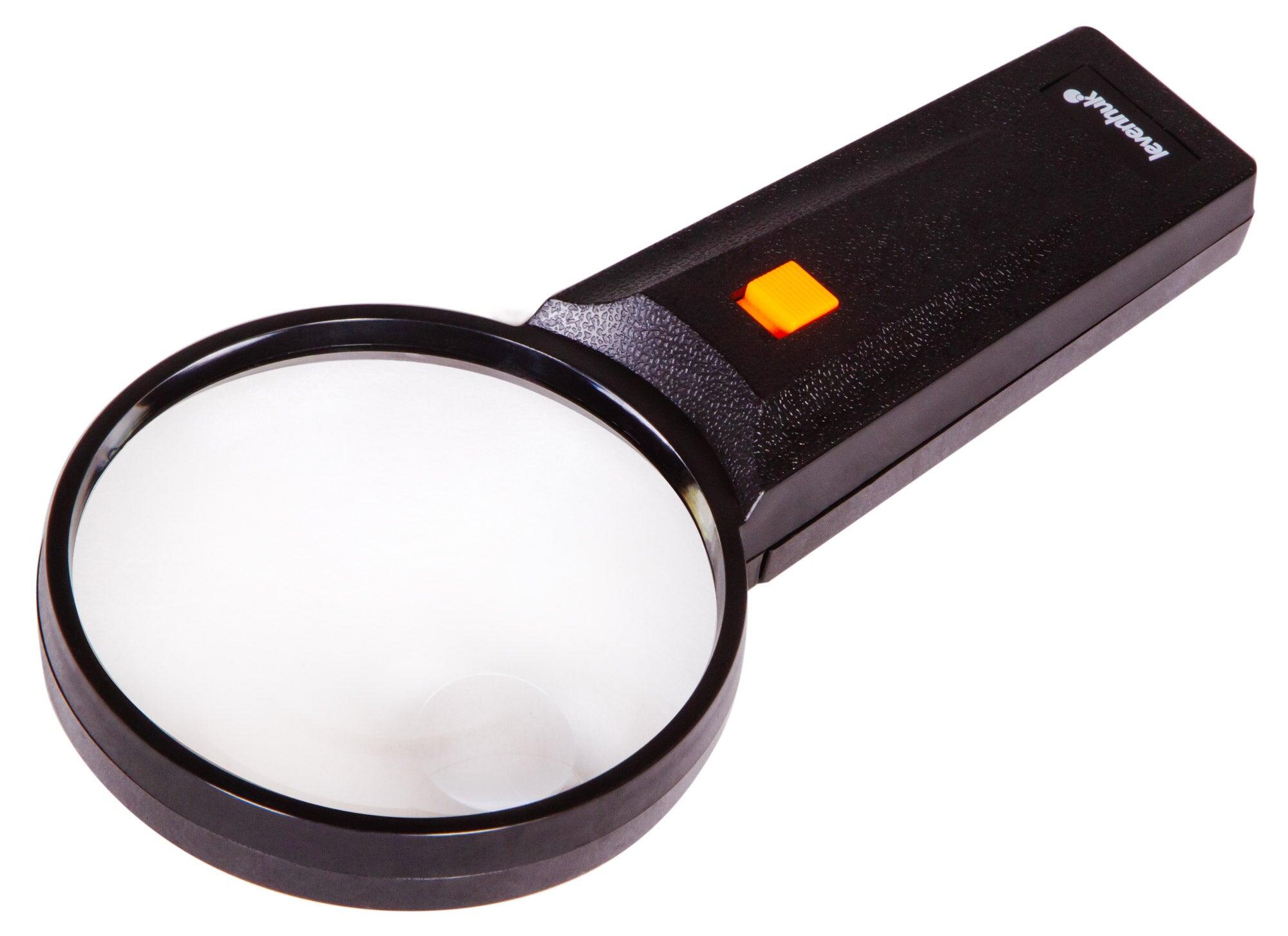 Lupa Zeno Handy ZH39 Levenhuk 5/5