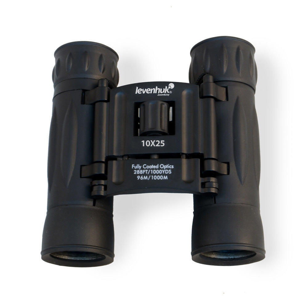 Binocolo Atom 10x25 Levenhuk 4/5