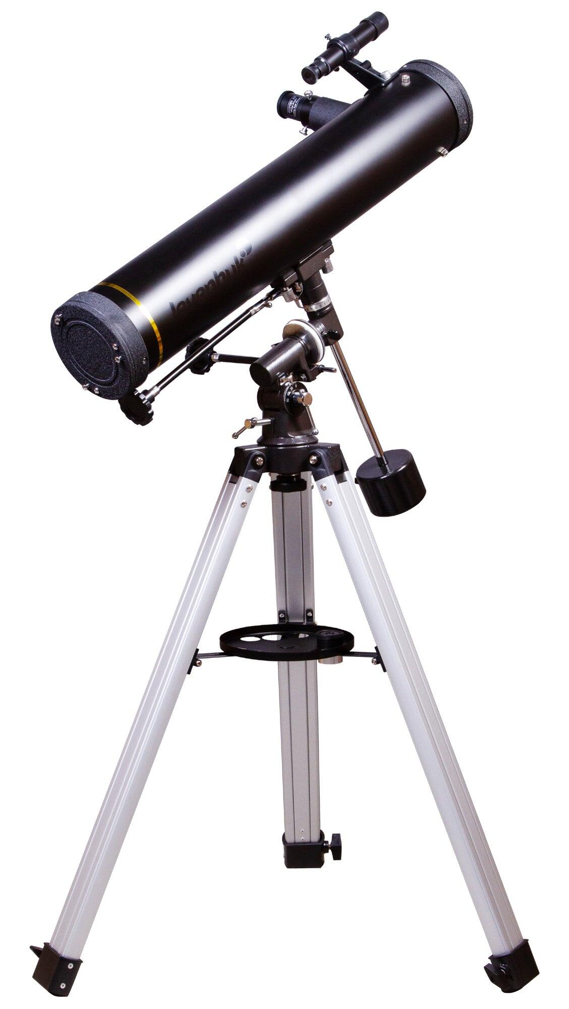 Telescopio Levenhuk Skyline PLUS 80S 4/7
