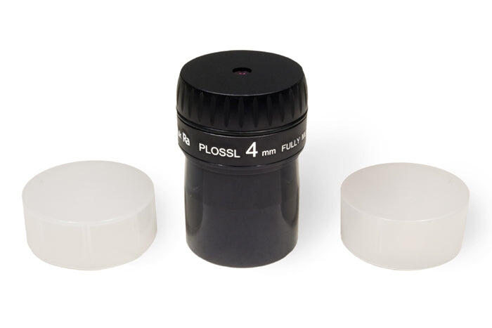Ra Plössl oculare 4 mm, 1,25" Levenhuk 4/5