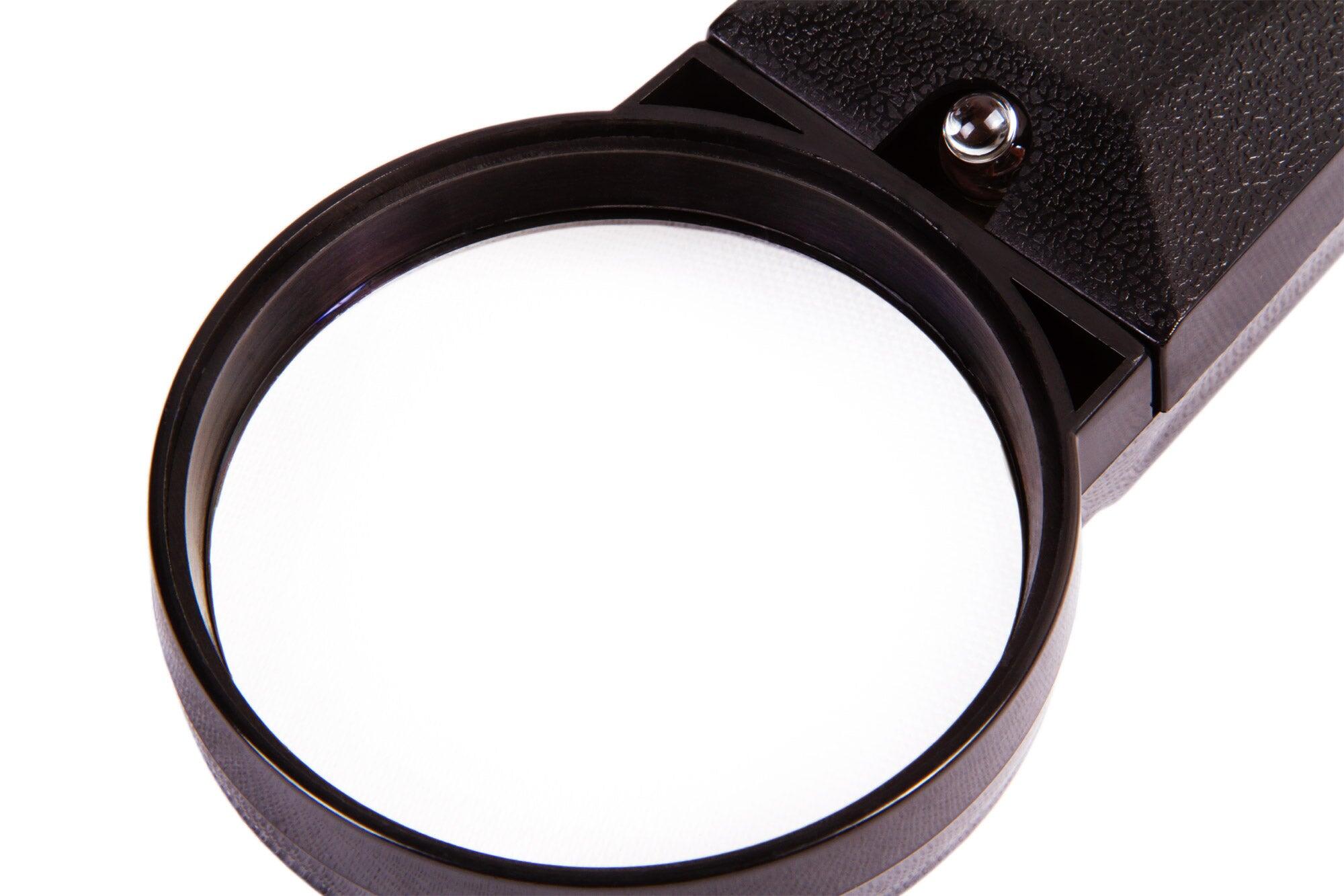 Lente d'ingrandimento manuale Zeno ZH31 Levenhuk 4/5