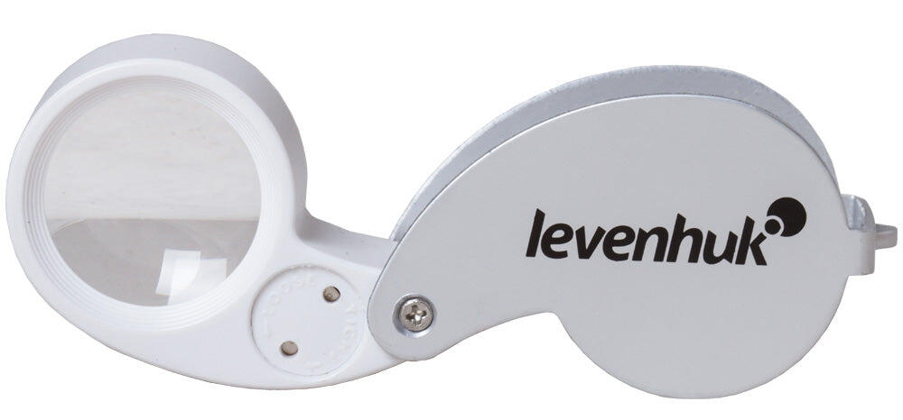 Lente d'ingrandimento Zeno Gem M5 Levenhuk 5/5