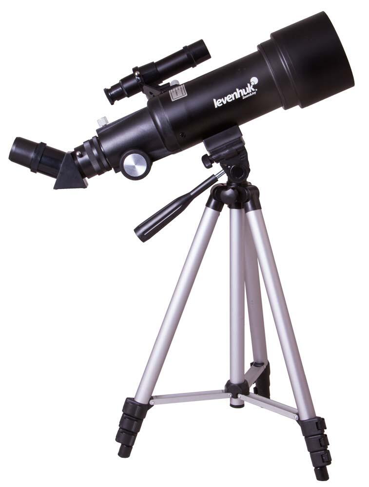 Telescopio Levenhuk Skyline Travel 70 5/7