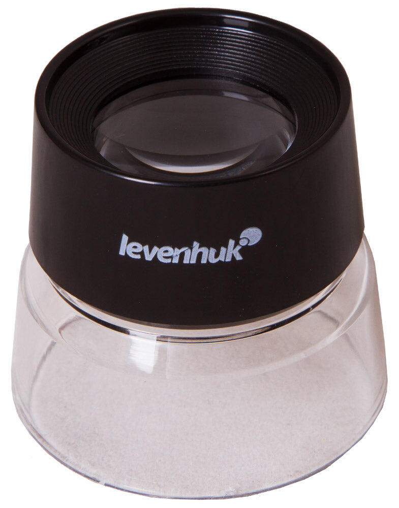Lente d'ingrandimento Zeno Gem M1 Levenhuk 4/5