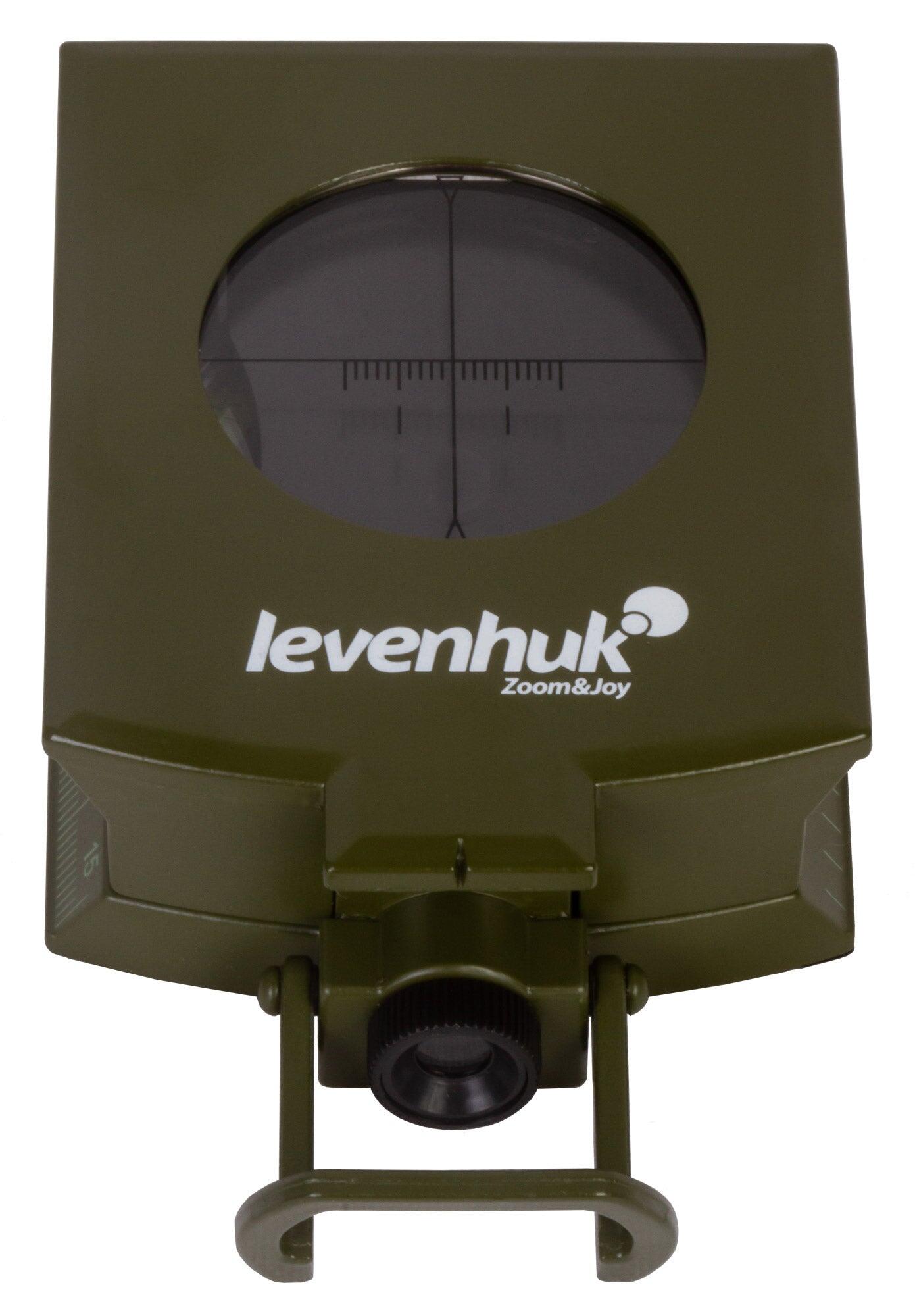 Brújula Levenhuk AC20 del ejército 5/5