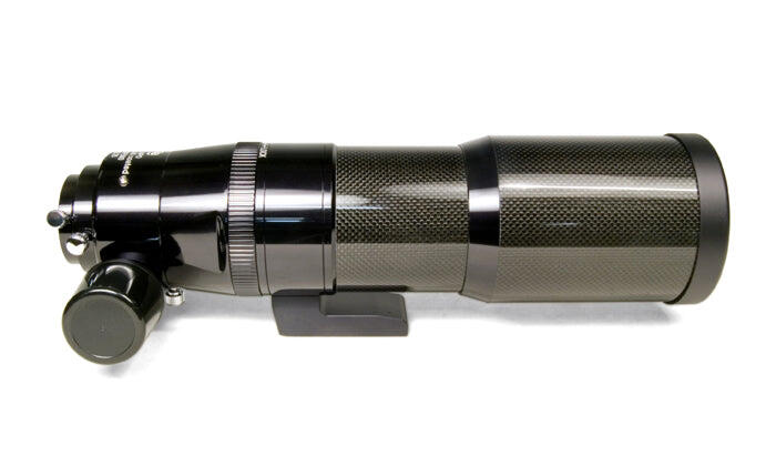 Levenhuk Ra R80 ED Doublet Carbono OTA 4/7