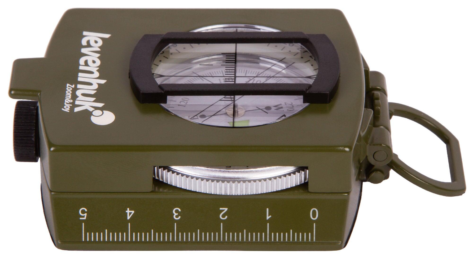 Bussola Levenhuk AC10 dell'esercito 5/5