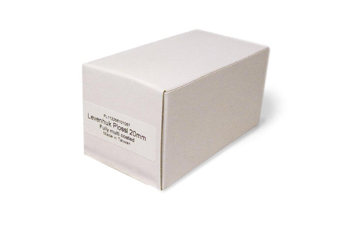 Ocular Plössl 20 mm Levenhuk 4/5