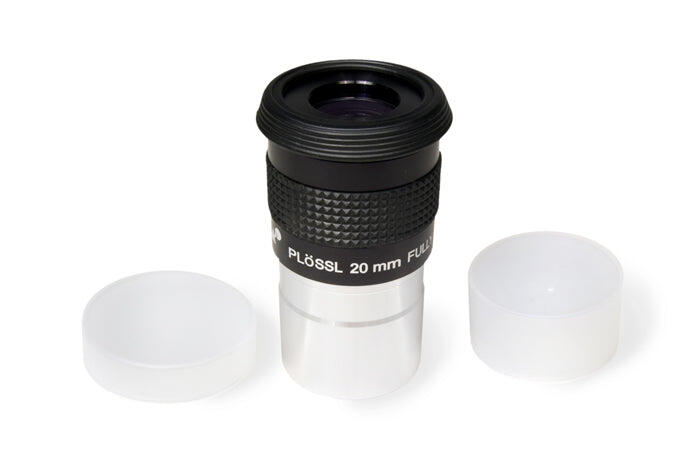 Ocular Plössl 20 mm Levenhuk 5/5