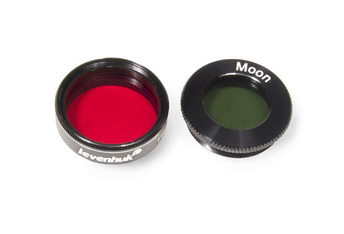 Conjunto de Filtros Levenhuk para Telescopio 5/5