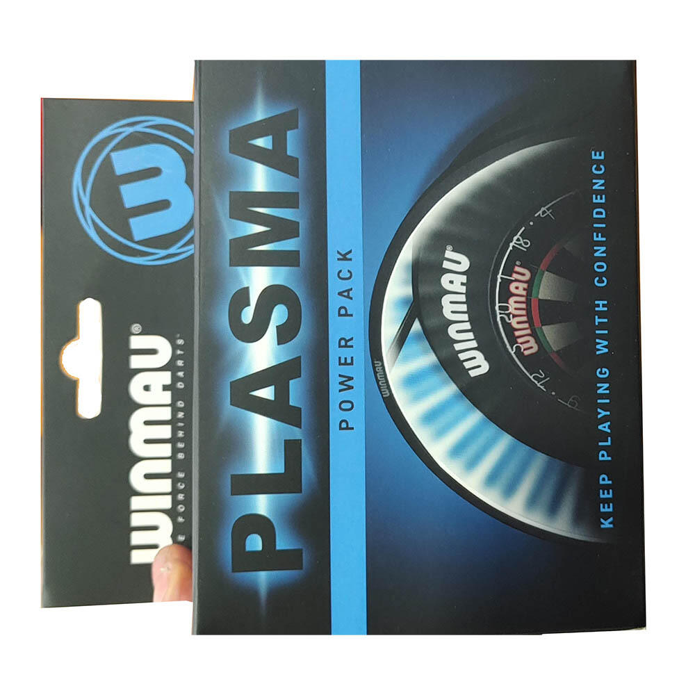 Winmau Ersatzset Power Pack/Netzteil für Beleuchtung Plasma 4302 3/3