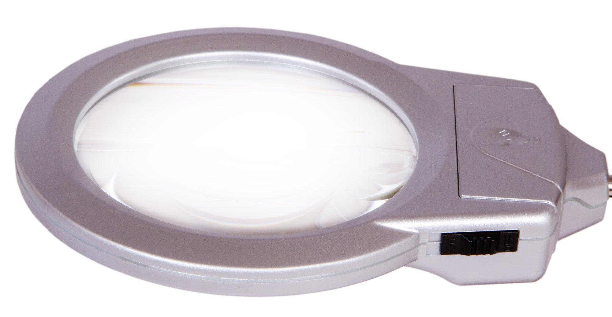 Loupe Levenhuk Zeno Refit ZF21 4/5