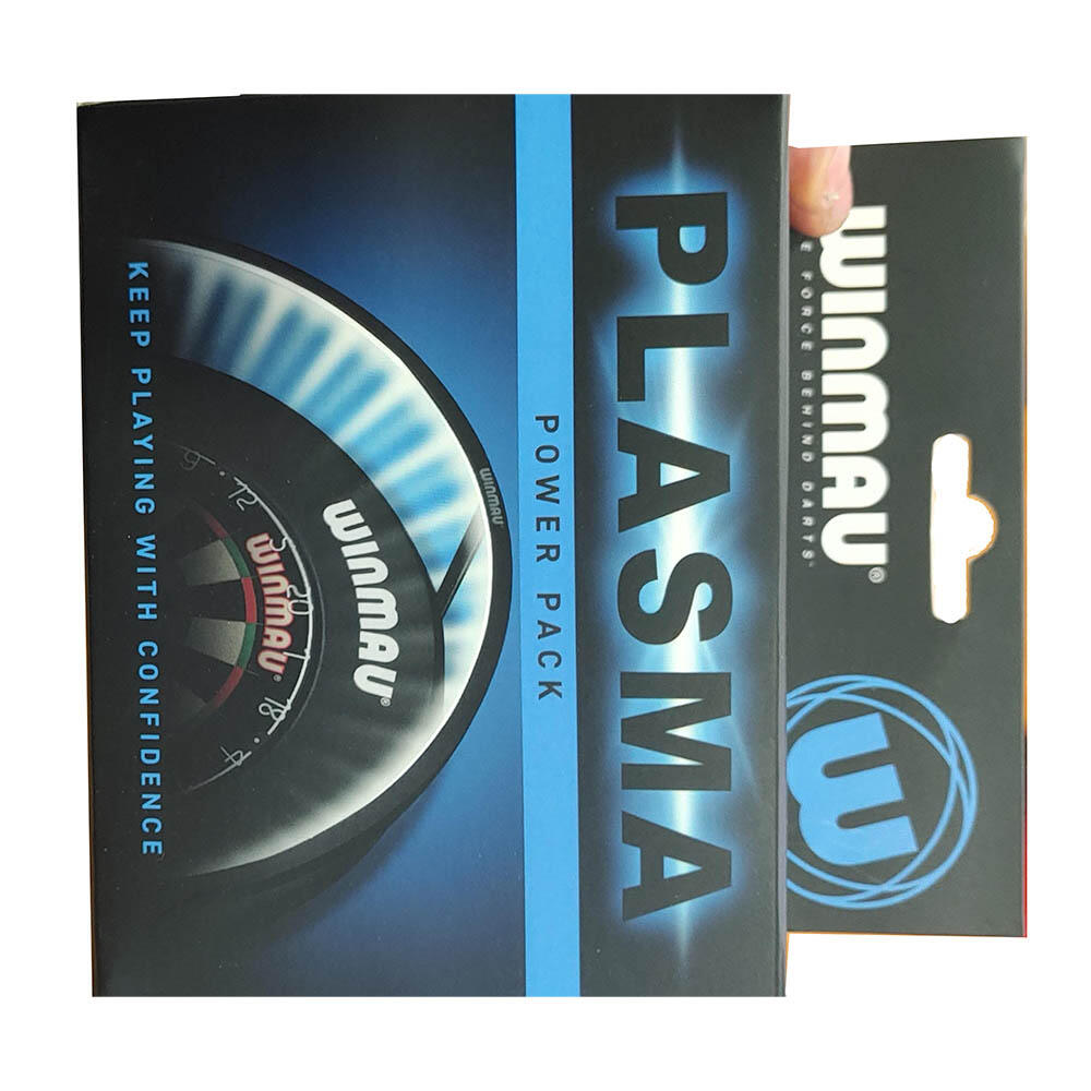 Winmau Ersatzset Power Pack/Netzteil für Beleuchtung Plasma 4302 2/3
