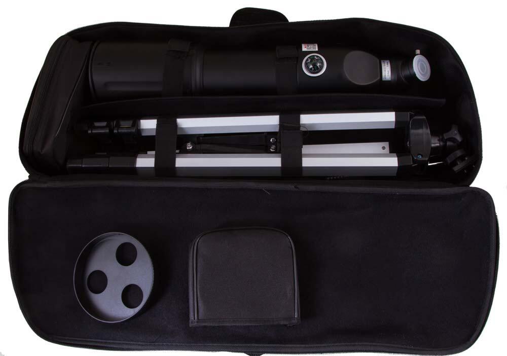 Telescopio Levenhuk Skyline Travel 80 4/7