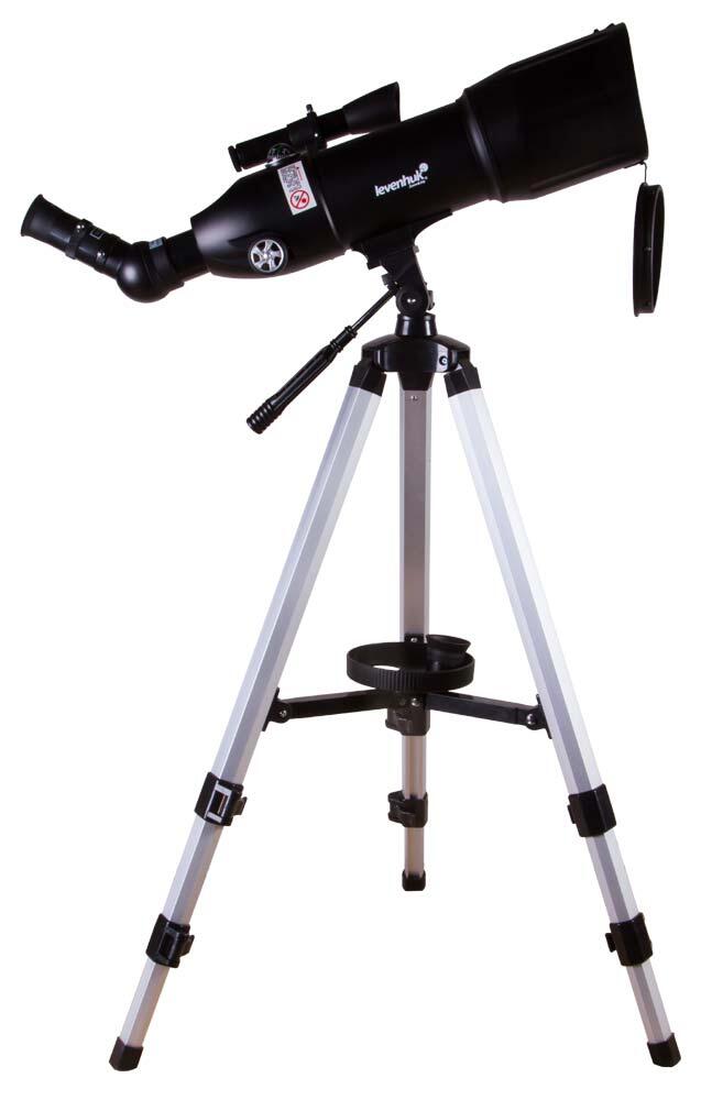 Telescopio Levenhuk Skyline Travel 80 5/7