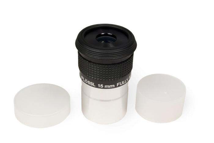 Ocular Plössl 15mm Levenhuk 4/5