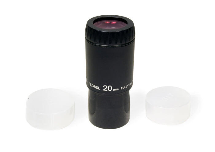 Ocular Ra Plössl 20mm, 1.25" Levenhuk 4/5