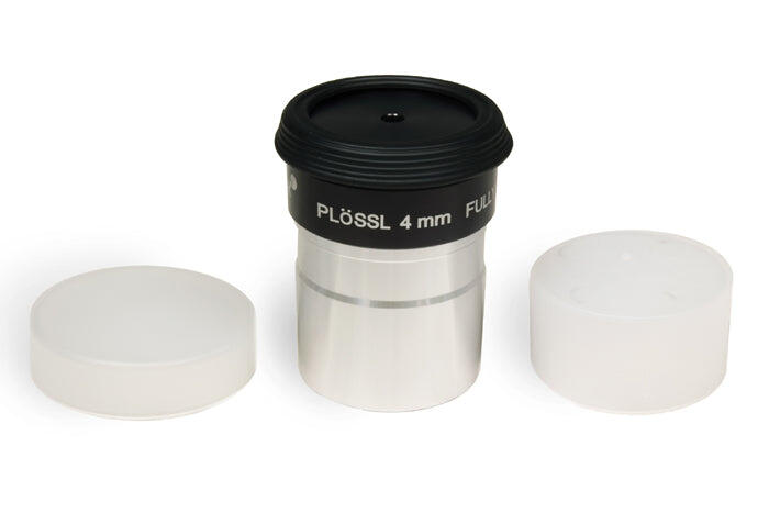 Oculare Levenhuk Plössl da 4 mm 4/5