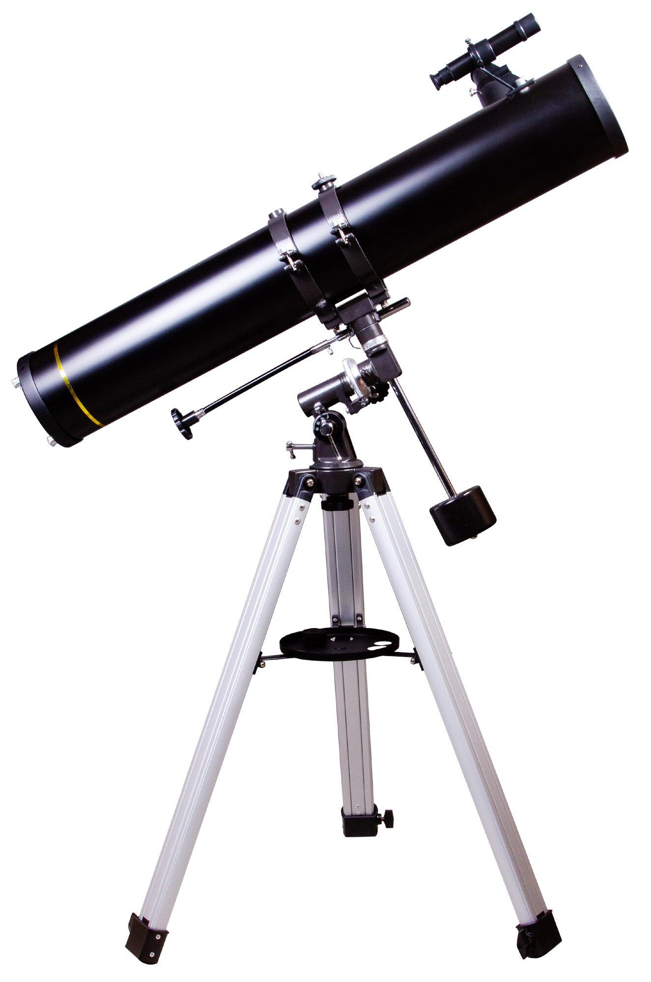 Telescopio Levenhuk Skyline PLUS 120S 4/7
