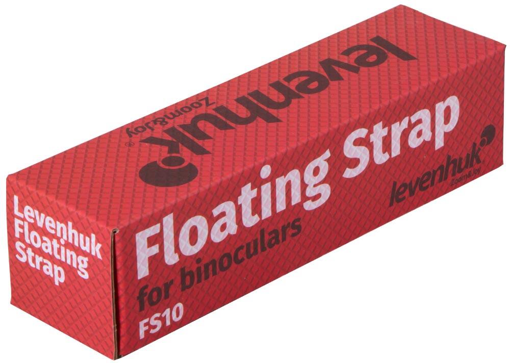 Correa flotante para binoculares y cámaras FS10 Levenhuk 5/5