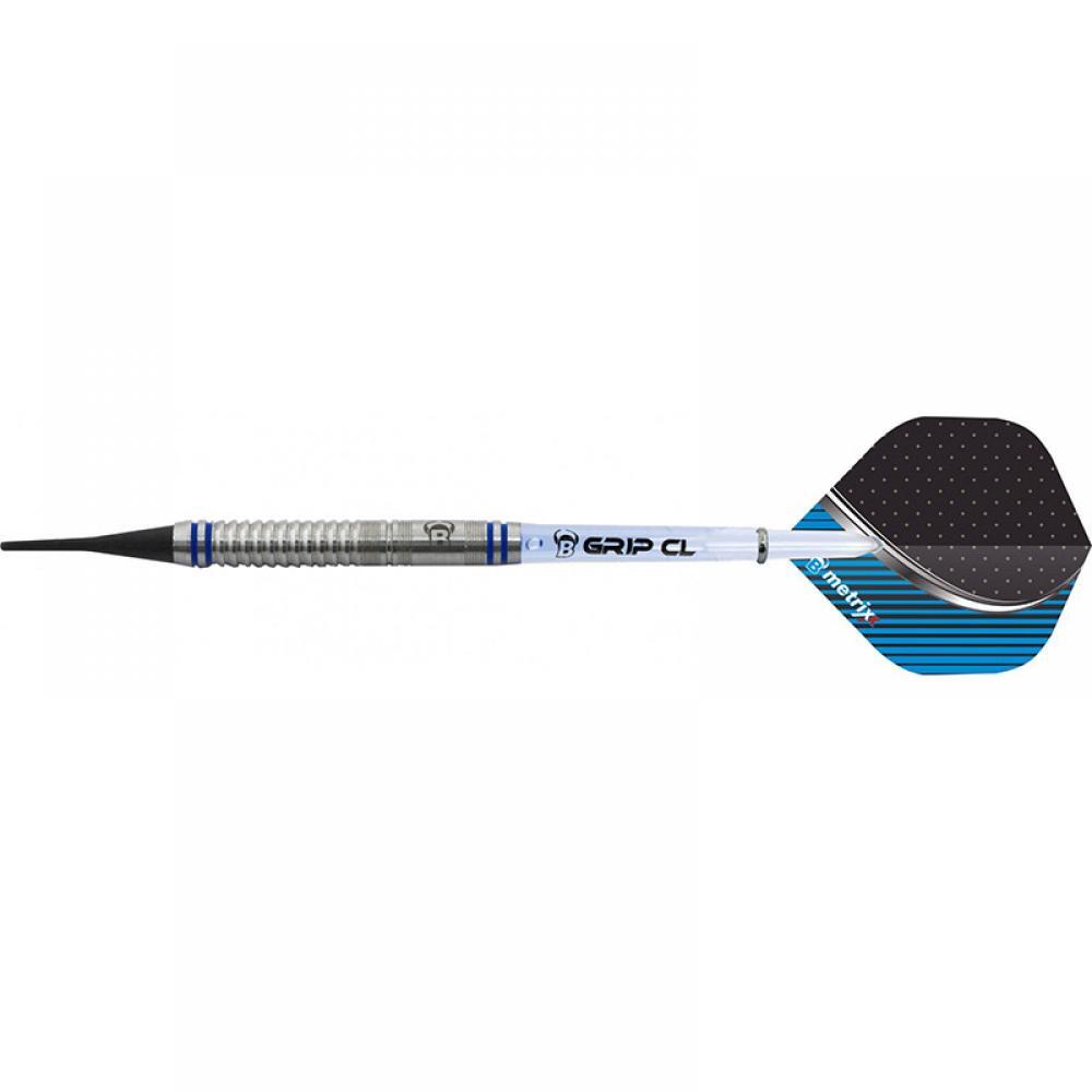 BULL'S Ballista Softdart, 70% Tungsten 18g 2/3