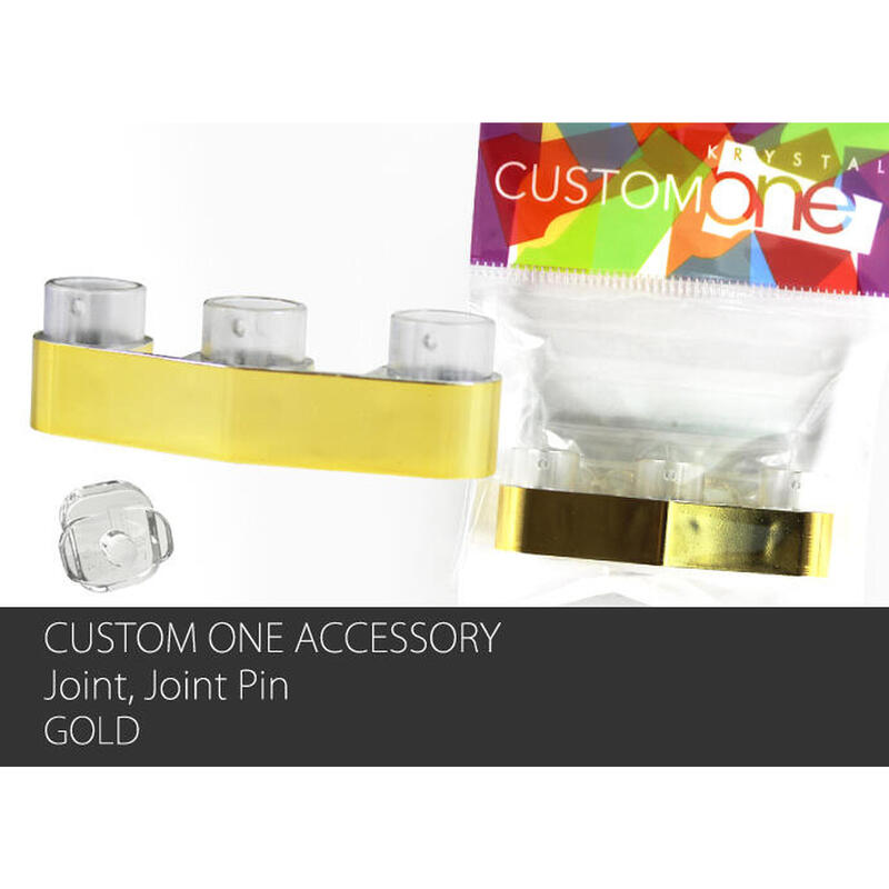 Repuestos L-Style CUSTOM ONE JOINT Dorado