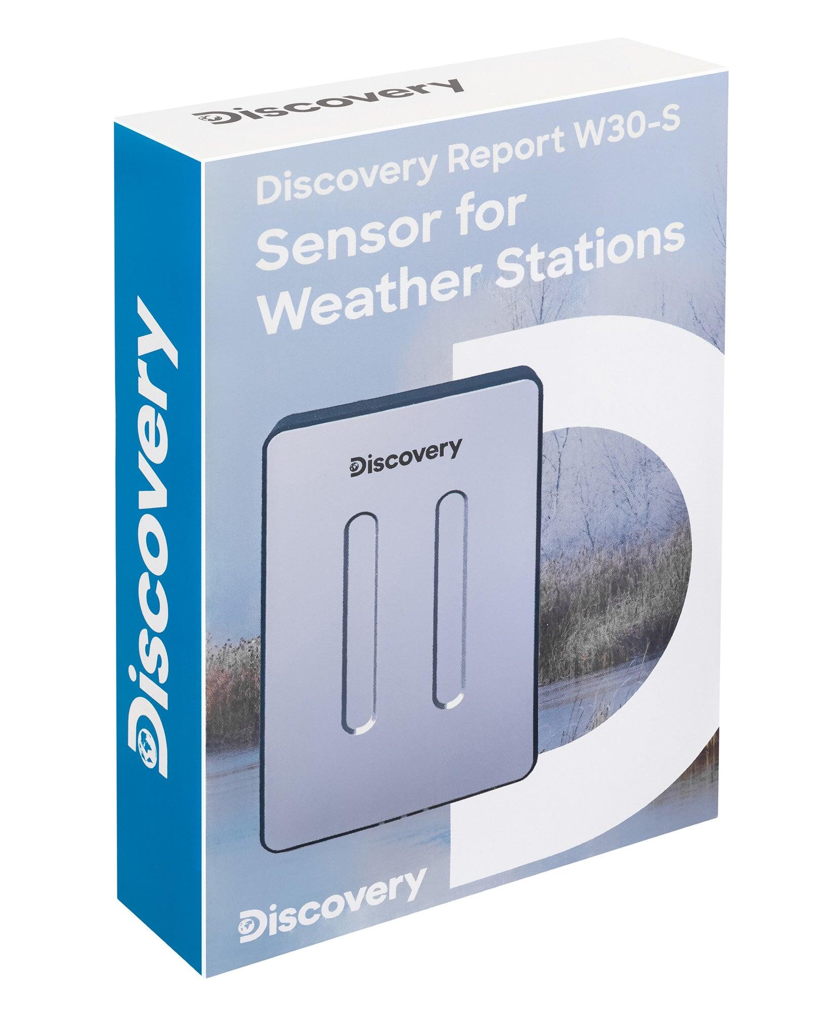 Sensore per stazioni meteo Report W30-S Discovery 5/5