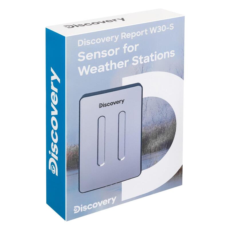 Sensor para Estações Meteorológicas Report W30-S Discovery