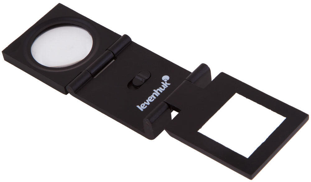 Loupe de bureau Levenhuk Zeno D0 4/5