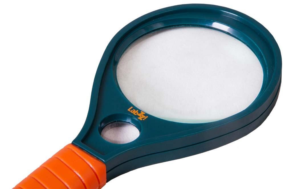LabZZ MG1 Lente d'ingrandimento a compasso Levenhuk 4/5