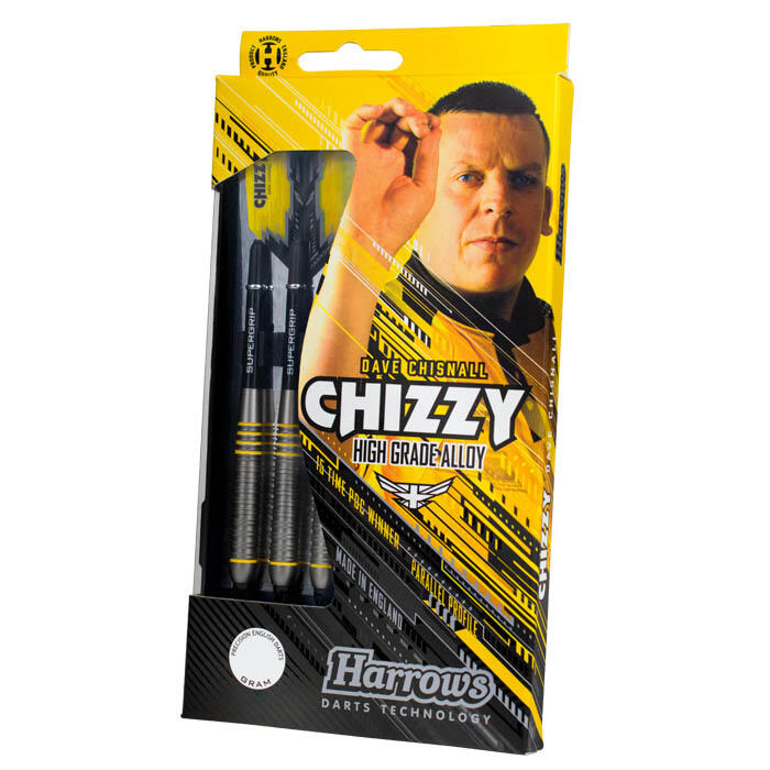 Dardos Harrows Dave Chisnall Chizzy Brass 5/5