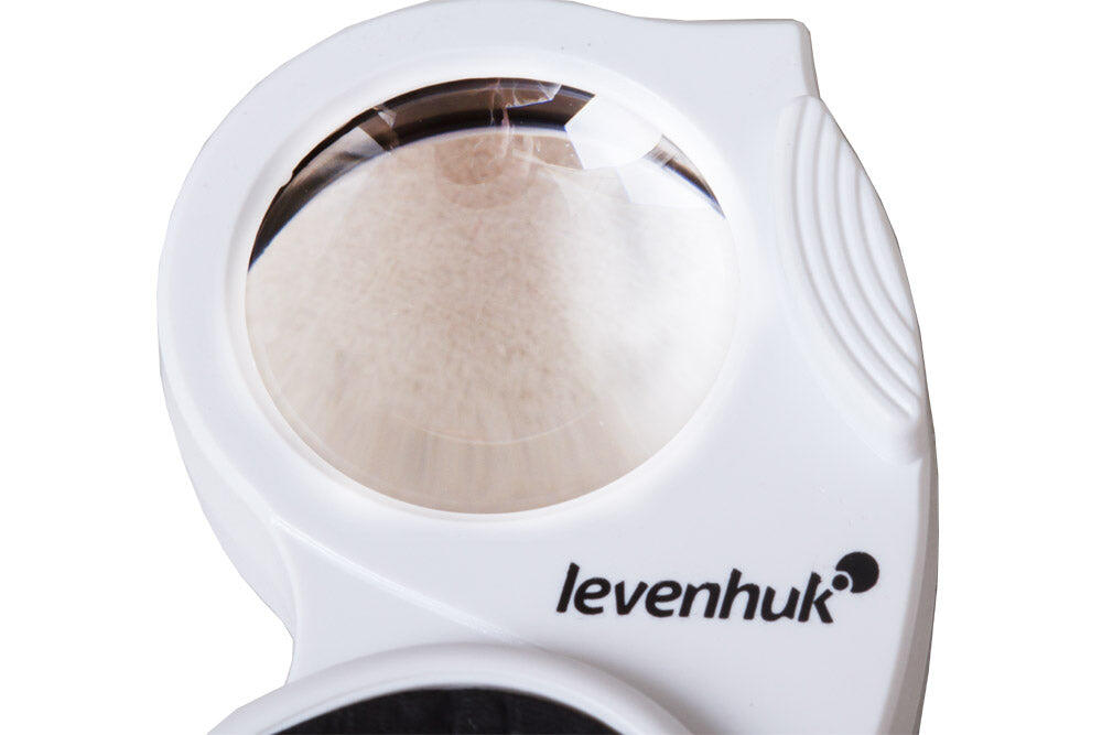Lente d'ingrandimento Zeno Gem M7 Levenhuk 4/5