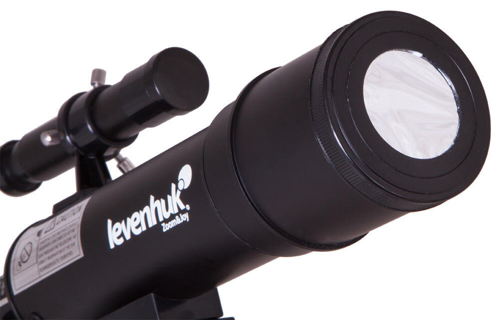 Telescopio Levenhuk Skyline Travel Sun 50 5/7