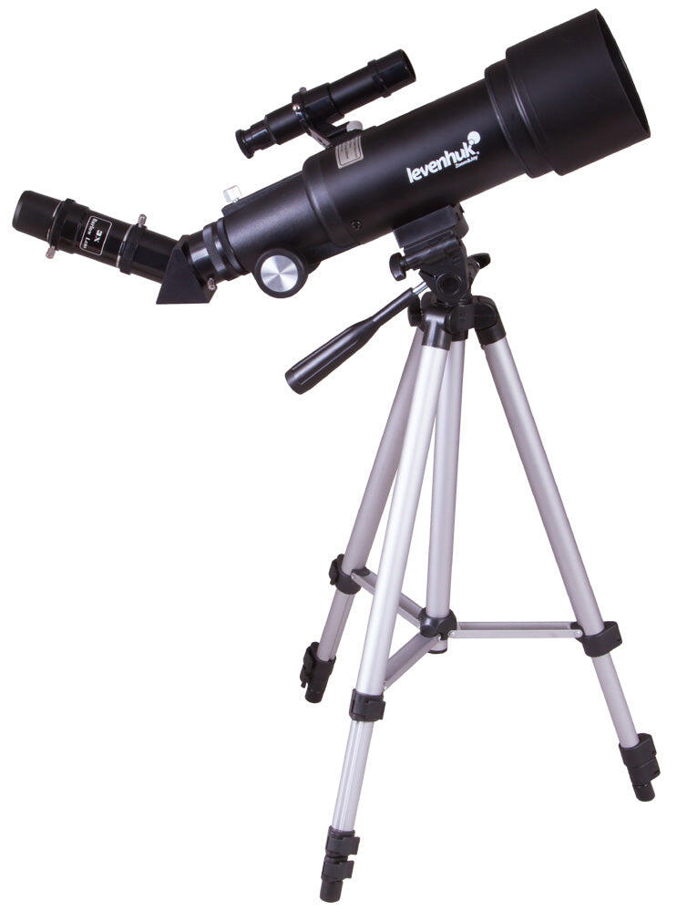 Telescopio Levenhuk Skyline Travel Sun 70 4/7